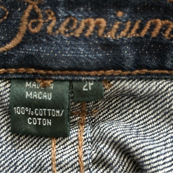 Ralph Lauren Jeans Co Vintage Denim Jeans - Picture 4 of 9